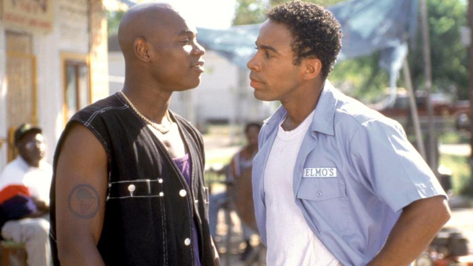 Our Song / Jason's Lyric / Holiday Heart Triple Feature 輸入盤 Our Song ⁄ Jason\u0027s Lyric ⁄ Holiday Heart (Triple Feature DVD)